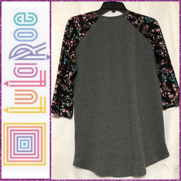 LuLaRoe Randy top - Picture 1 of 7